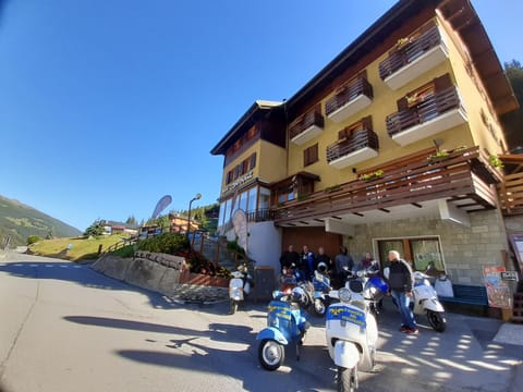 Confinale Hotel in Santa Caterina di Valfurva