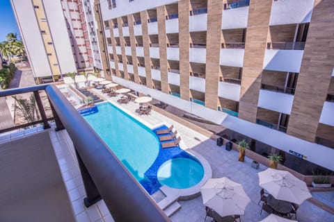Pool view, Swimming pool, Entertainment