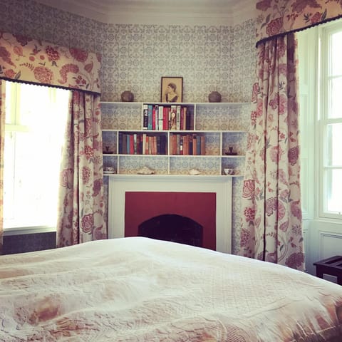 Viewfield House Country House in Portree