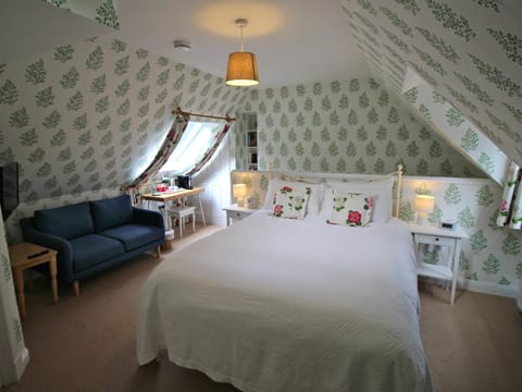 Viewfield House Country House in Portree