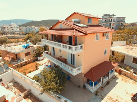 Property building, Day, Natural landscape, Bird's eye view, City view