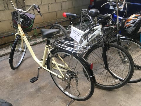 Cycling