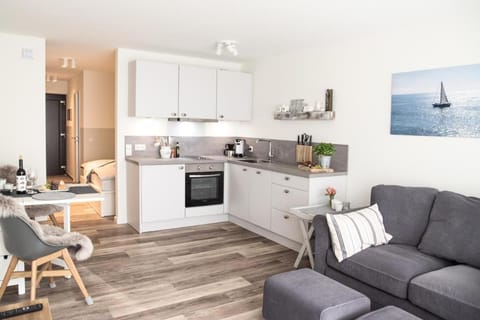 Kleine Flucht House in Büsum