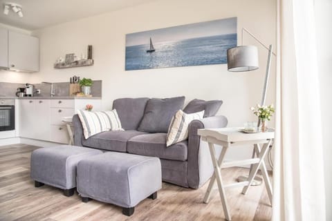 Kleine Flucht House in Büsum