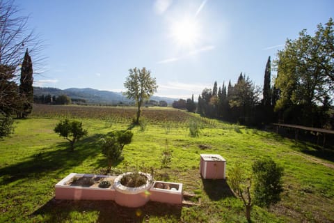 Podere Ricciolino Farm Stay in Tuscany