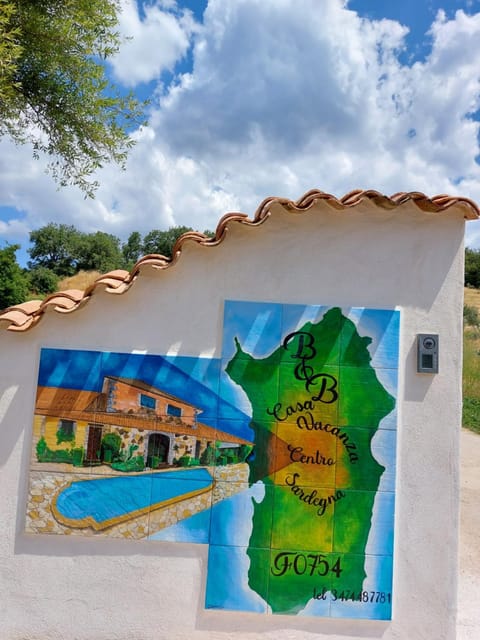 Casa vacanza centro Sardegna House in Sardinia