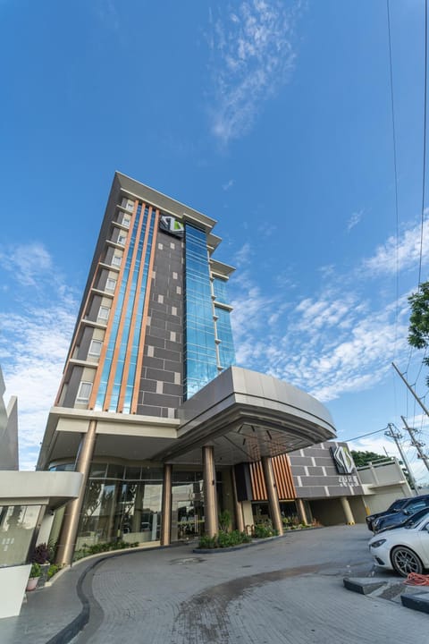 Property building, Day, Location, Parking