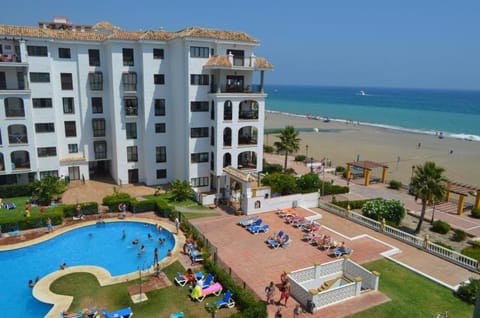 Bird's eye view, Sea view