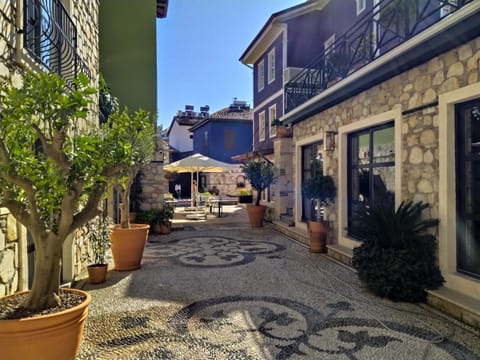 Patio, Garden, Garden, Balcony/Terrace
