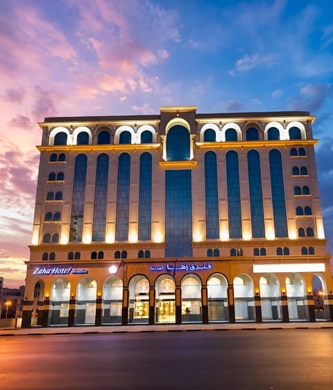 Property building