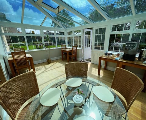 Continental breakfast