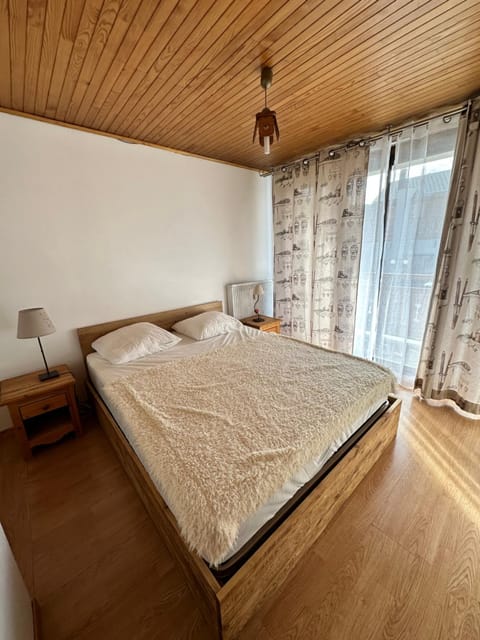 Grand appartement lumineux 53m², 3 pièces, 6 à 8 pers, centre station, pied pistes Apartment in Les Deux Alpes