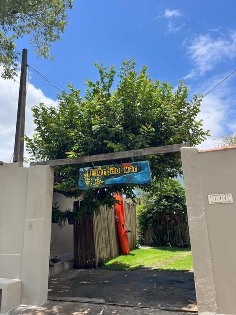 Property building, Garden view