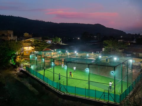 Activities, Area and facilities