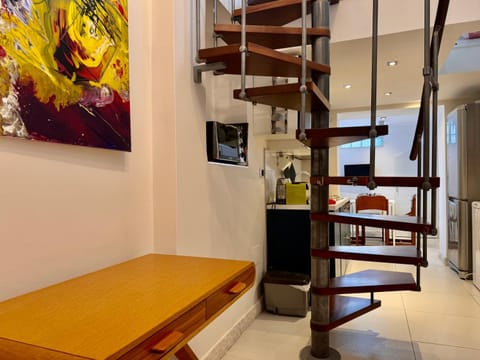 casa vacanze Mamilù Apartment in Naples