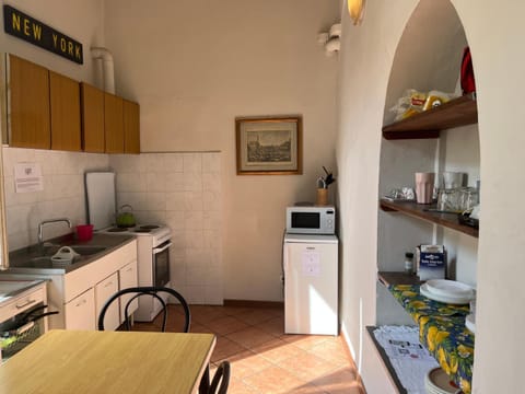 Kitchen or kitchenette, Dining area, Communal kitchen, oven, stove, kitchen