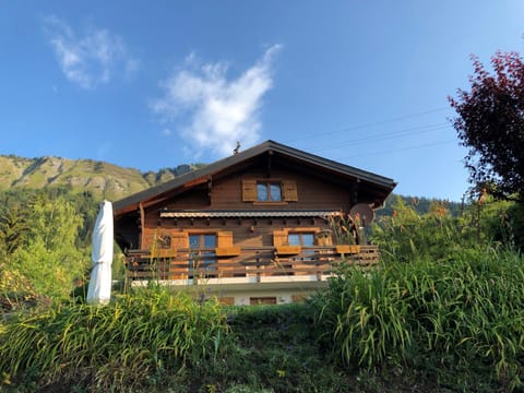 Chalet Mon Rêve Chalet in Canton of Valais