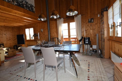 Chalet Mon Rêve Chalet in Canton of Valais