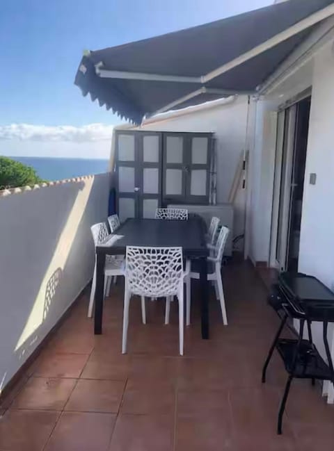 Balcony/Terrace, Sea view