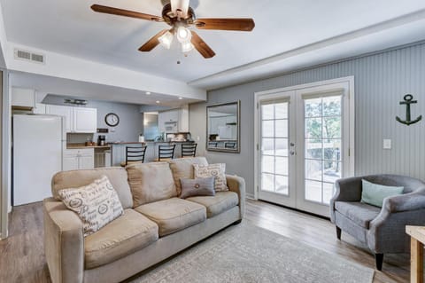 Cottages at Fair Haven Cove Resort in Table Rock Lake