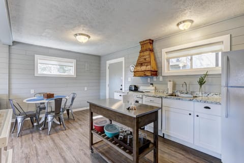 Cottages at Fair Haven Cove Resort in Table Rock Lake