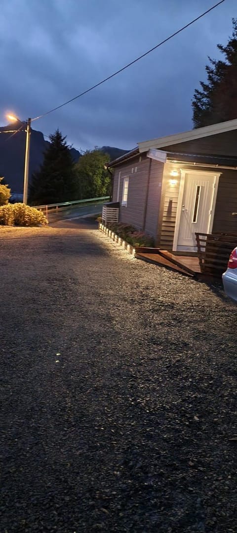 Sydalen house House in Lofoten