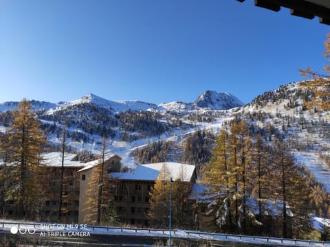 LES CHATAIGNIERS ROUGES Apartment in Isola