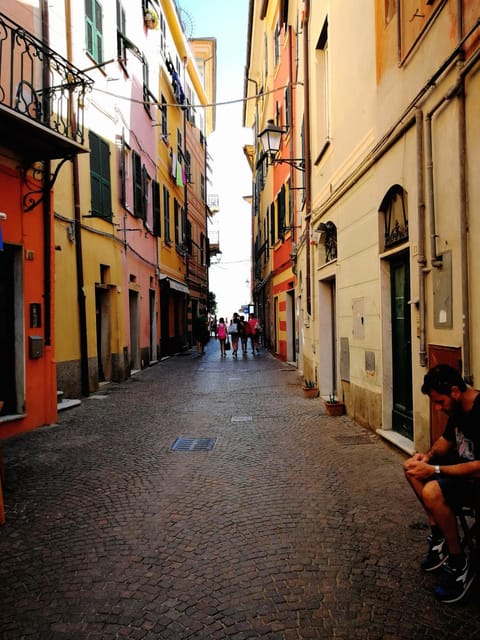 Property building, Street view