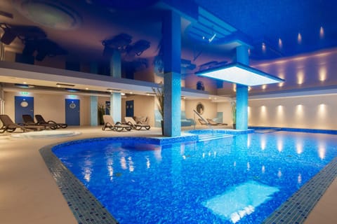 Spa and wellness centre/facilities, Swimming pool