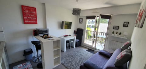 Résidence Front de mer Cabourg - Accès direct plage Apartment in Cabourg