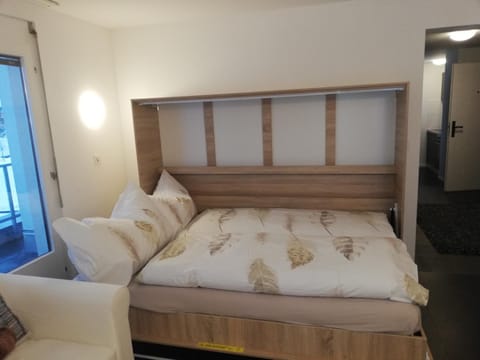 Agrimonia - möbilierte Ferienwohnung mit Balkon Apartment in Davos