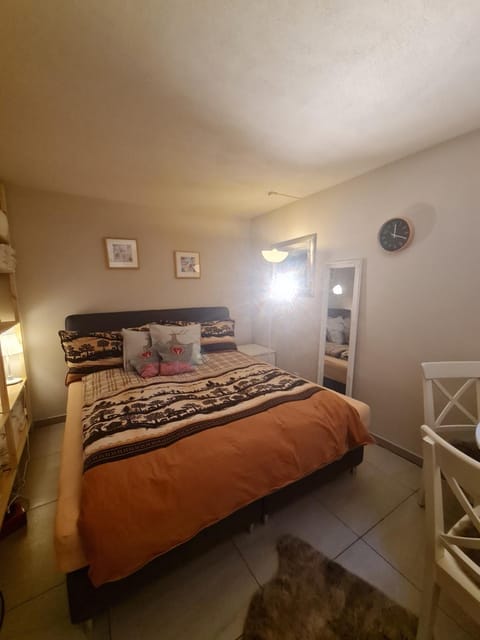 Agrimonia - möbilierte Ferienwohnung mit Balkon Apartment in Davos