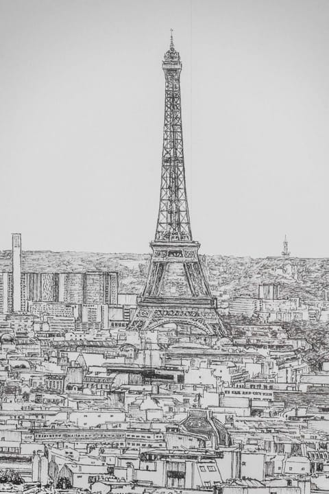 City view, Landmark view