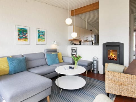 6 person holiday home on a holiday park in Sæby House in Denmark