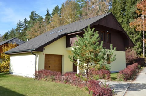Property building, Day, Garden, Autumn