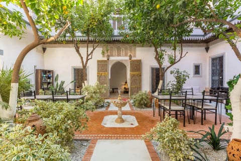 Patio, Day