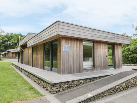 Neddy Cut House in England