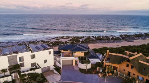 Property building, Beach, Sea view