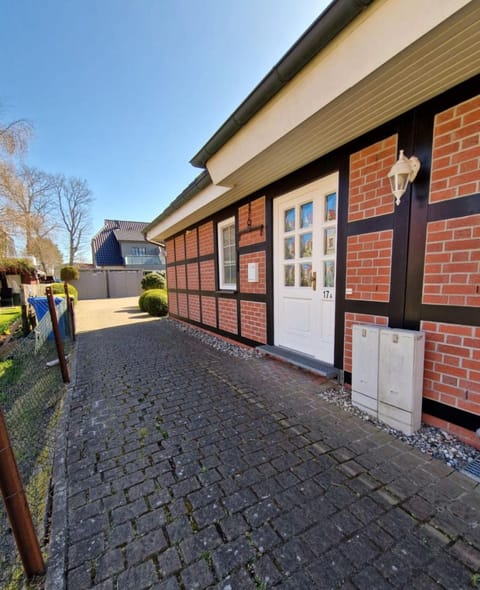 Birkenstr_17 A OG Apartment in Zingst