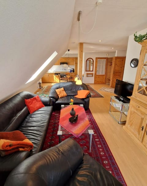 Birkenstr_17 A OG Apartment in Zingst