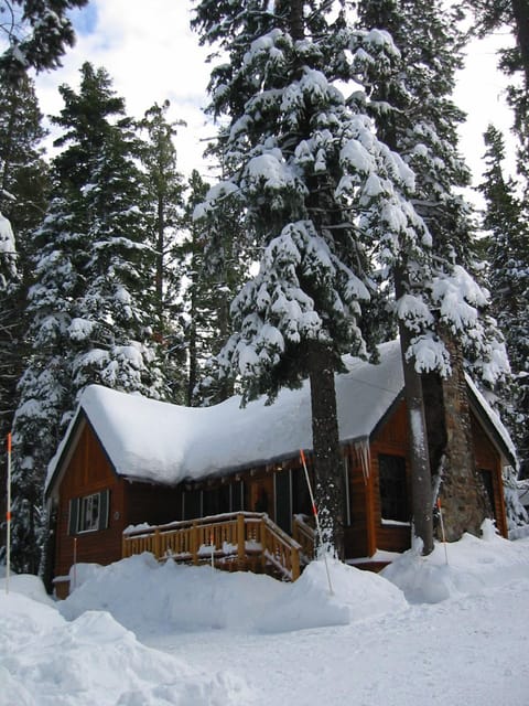 Natural landscape, Winter