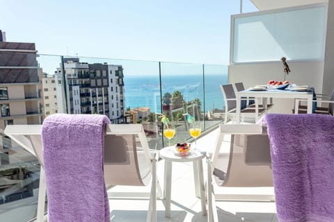 Calpe Beach Apartment in Calp