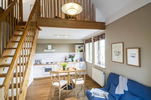 Landhaus Immenbarg, Seeteufel Apartment in Mecklenburg-Vorpommern, Germany