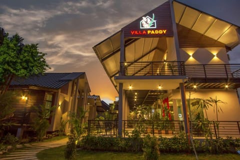 Property building
