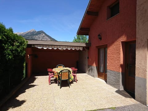 Patio, Balcony/Terrace