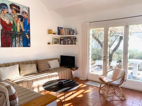 Maison de pêcheur superbe vue mer, grand jardin House in Cadaqués