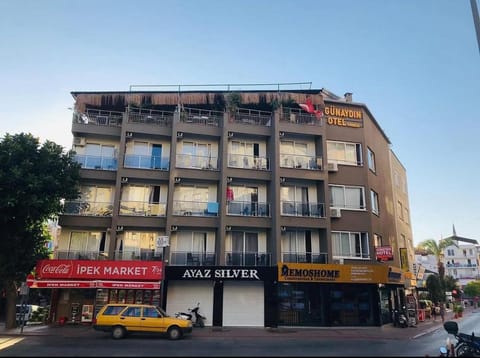 Property building, Neighbourhood