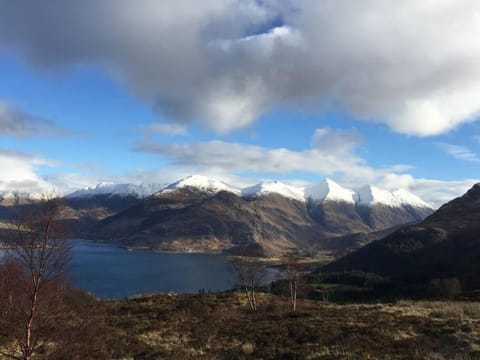 Seaview House in Scotland