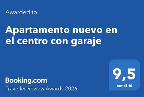 Apartamento nuevo en el centro con garaje Apartment in Cadaqués