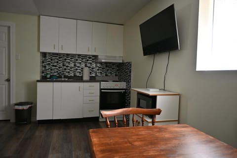 TV and multimedia, Kitchen or kitchenette